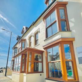 gwesTY Guest House, hotel in Aberystwyth
