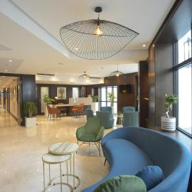 MAIA HOTEL SUITES, hotel a Tunis