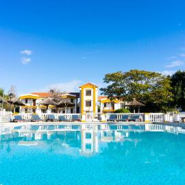 El Cortijo Apart - Hotel, hotel a Merlo