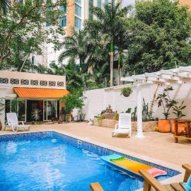 Bodhi Panama City, hotel v Panama Cityju