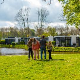EuroParcs Spaarnwoude, hotel in Halfweg