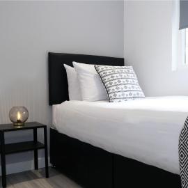 The Kop End Hotel by Serviced Living Liverpool, hotel din Liverpool
