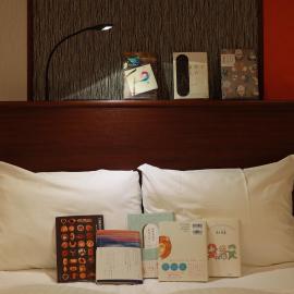 BOOK HOTEL 神保町, hotelli Tokiossa
