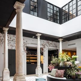 TOC Hostel Malaga, hotel na Malagi