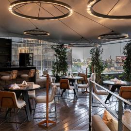 Suites Contempo, hotel in Mexico City