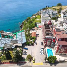 Bilem Hotel Beach & Spa, hotel v destinaci Antalya