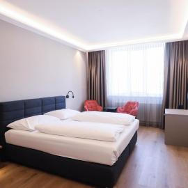 PARKHOTEL Krems，多瑙河畔克雷姆斯的飯店