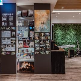 Taiwan Youth Hostel & Capsule Hotel, hotel Tajpejben