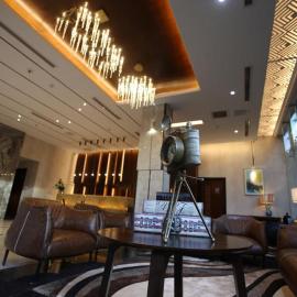 Empyrean Dhaka City Centre, hotel em Daca