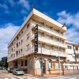 LOS NAREJOS Hotel