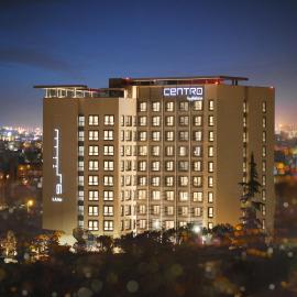 Centro Mada Amman by Rotana, hotel di Amman