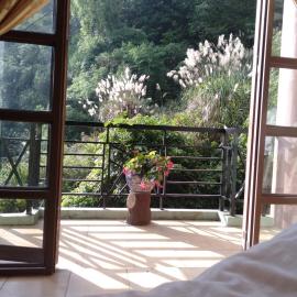 An Phú Motel Tam Đảo โรงแรมในตามเด๋า