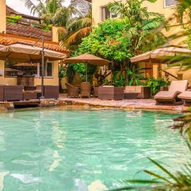 La Villa Boutique Hotel, hotel v destinaci Accra