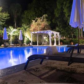 Cap-Haïtien में, होटल Auberge Villa Cana