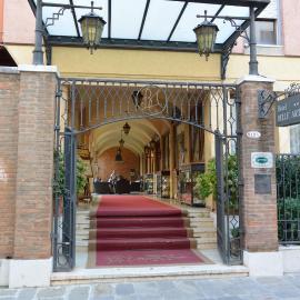 Hotel Belle Arti, hotell i Venedig