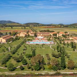 Poggio all'Agnello Sport & Family Holidays, Hotel in Populonia