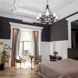 Viesnīca Loft Argentino Apart Buenos Aires Buenosairesā