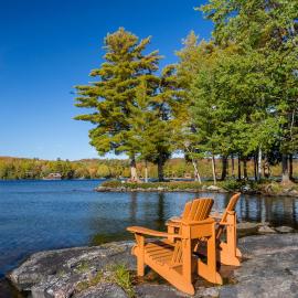 Sherwood Inn, hotel em Port Carling