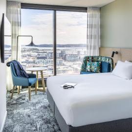 Holiday Inn Express Auckland City Centre by IHG, hotel v Aucklandu
