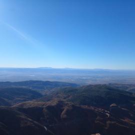 Tizi N Test LA BELLE VUE HOTEL Cafe Restaurant 2100M alt, hotell sihtkohas Taroudant