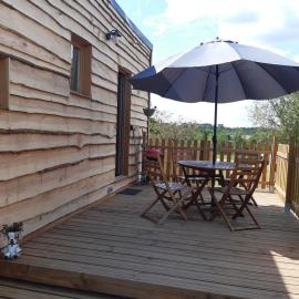 tiny house, Hotel in Saint-Vallier
