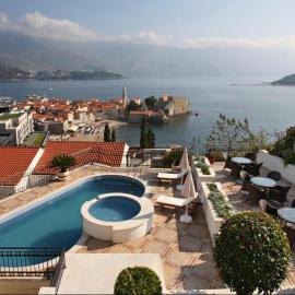 Vidikovac Budva, hotel di Budva