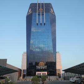 Tulip Plaza Hotel, hotel en Sakaka