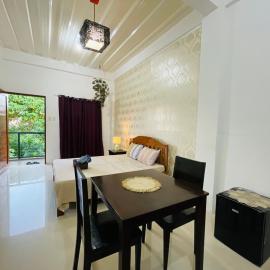 Lucena में, होटल Sto Niño Residences Lucena City