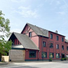 Hôtel Restaurant Lamy, khách sạn ở Troisvierges