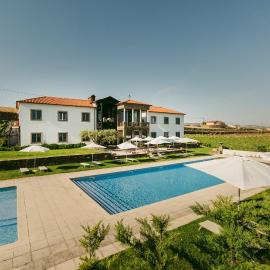 The Manor House Celeirós