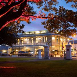 The Martinborough Hotel, hotel in Martinborough