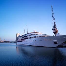 Sunborn London Yacht Hotel, hotel v Londýně