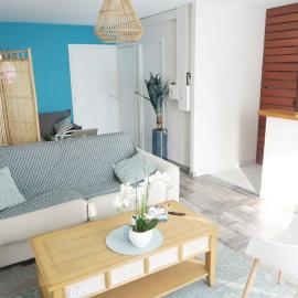 Manganao Loft Bord de mer, hotell i Belle-Allée
