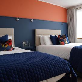 Viesnīca Alcock & Brown Hotel pilsētā Klifdena