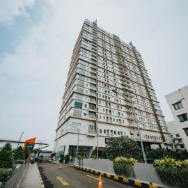 Tamansari Mahogany by SCT, hotel a Karawang