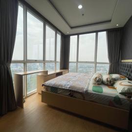 2BR Lovely Condo Amazing City View - Lexington - up to 5 ppl, hotel en Yakarta