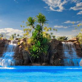 Ecologic Ville Resort - Oficial، فندق في كالدس نوفاس