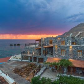 XENIA HOTEL, hotel din Sfakiá