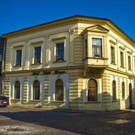Hotel Zlatá Stoupa: Kutná Hora şehrinde bir otel