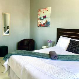The Eden Lodge Verulam, hotel di Verulam