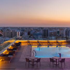 Sfax में, होटल Hotel Sfax Palace by Plaza Hotels & Resorts
