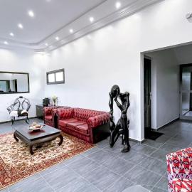 KAPINGA'S HOUSE، فندق في سالي بورتودال