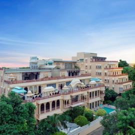 Shahpura House, hotel v destinaci Džajpur