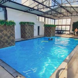 Hotel das Américas, hotel Balneário Camboriúban