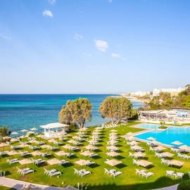 Le Sultan, hotelli kohteessa Hammamet