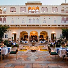 Samode Haveli, Hotel in Jaipur
