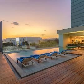 Hyatt Centric San Salvador, hotel a San Salvador