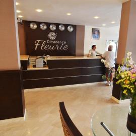 Résidence Hotelière Fleurie, hotel Agadirban