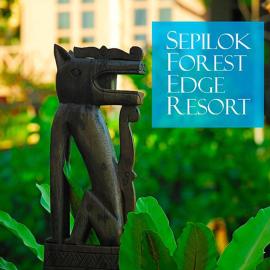 Sepilok Forest Edge Resort, ξενοδοχείο σε Sepilok