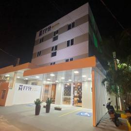 FPH Hotel, хотел в Аракажу